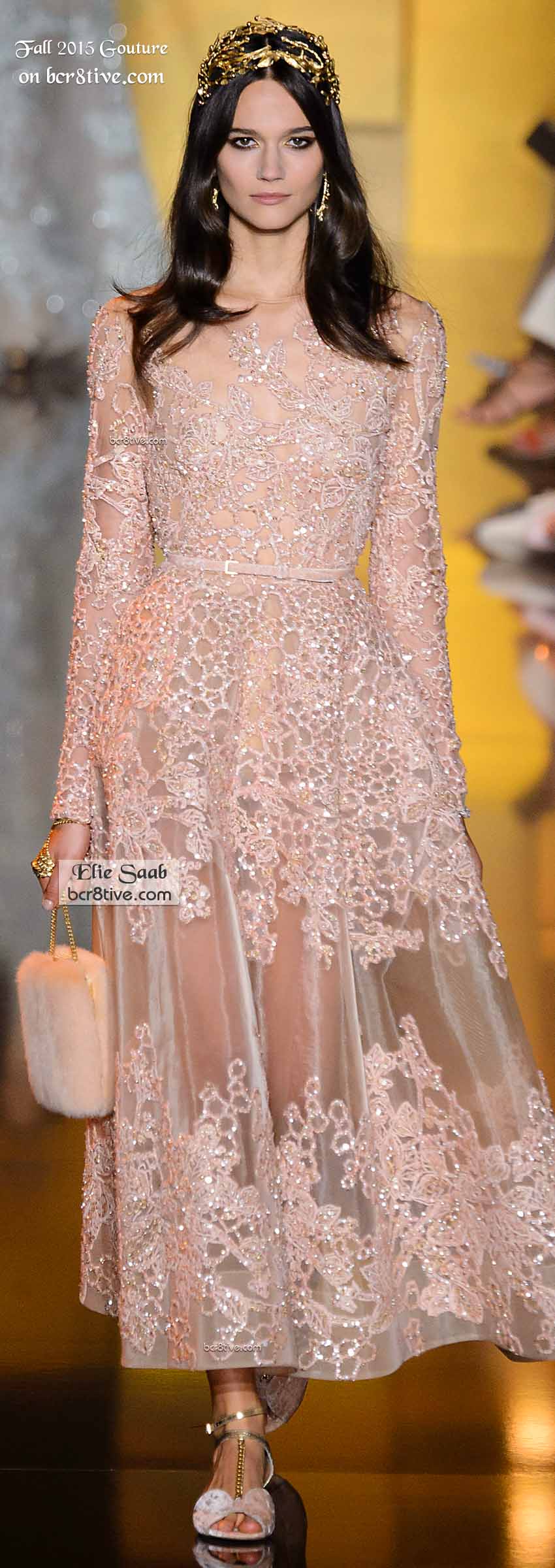 Elie Saab Couture Fall 2015-16