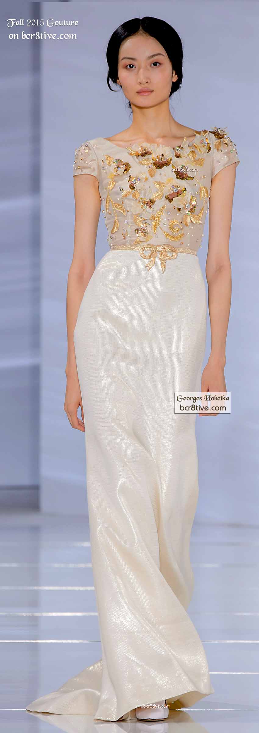 Georges Hobeika Couture Fall 2015-16