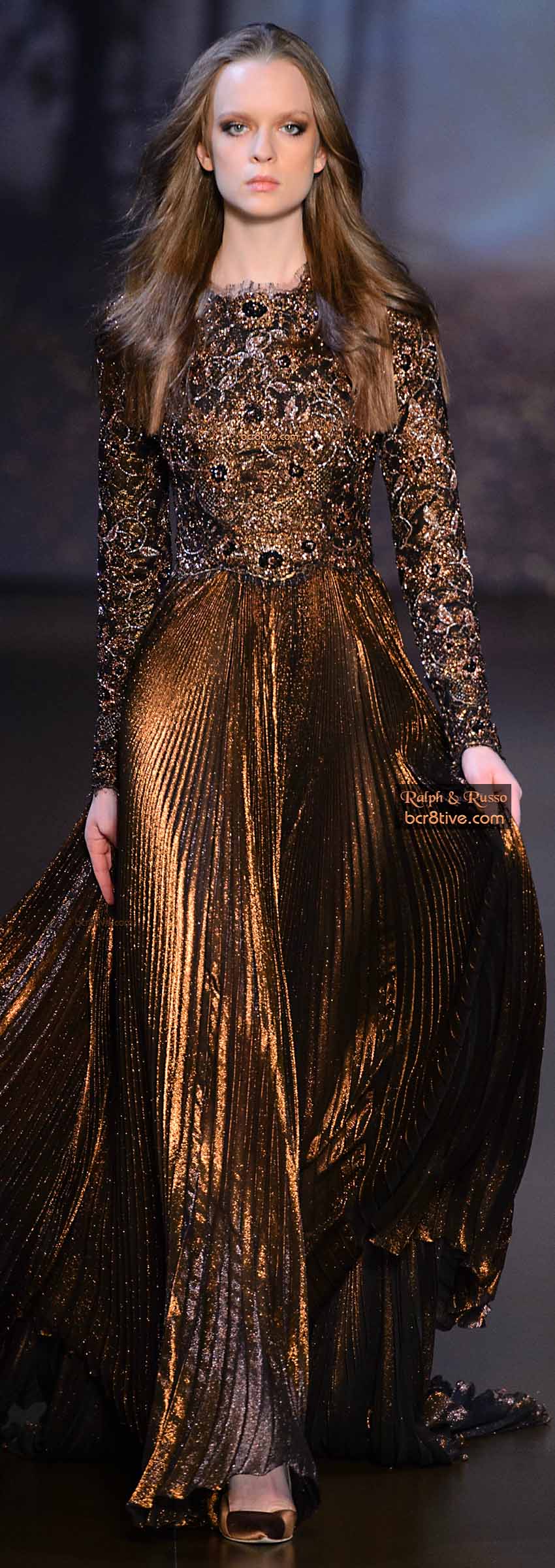 Ralph & Russo Couture Fall 2015-16