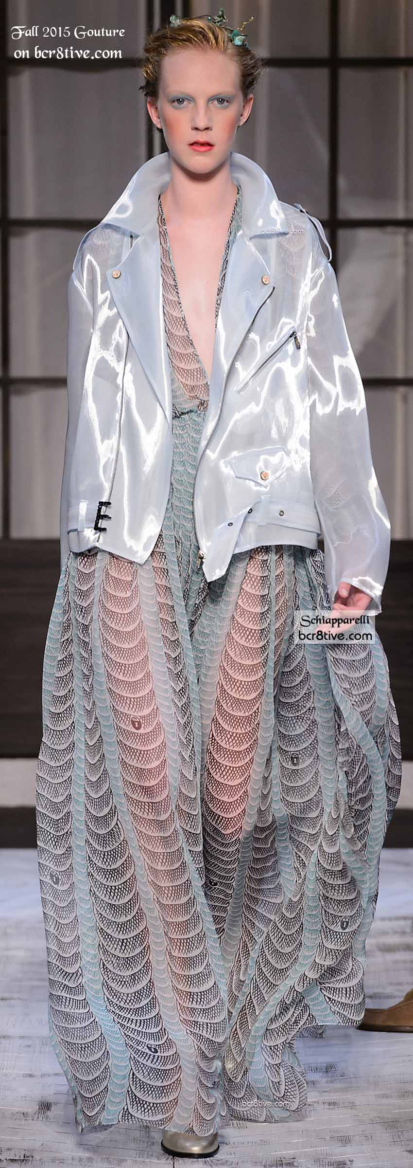 Schiapparelli Couture Fall 2015-16