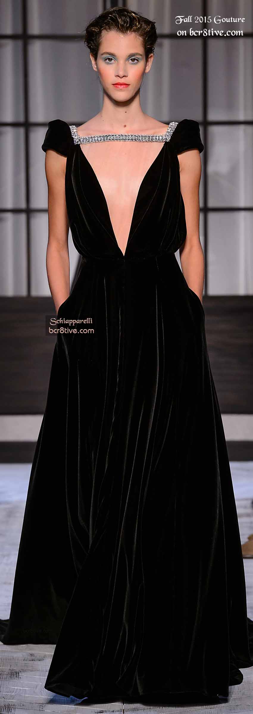 Schiapparelli Couture Fall 2015-16
