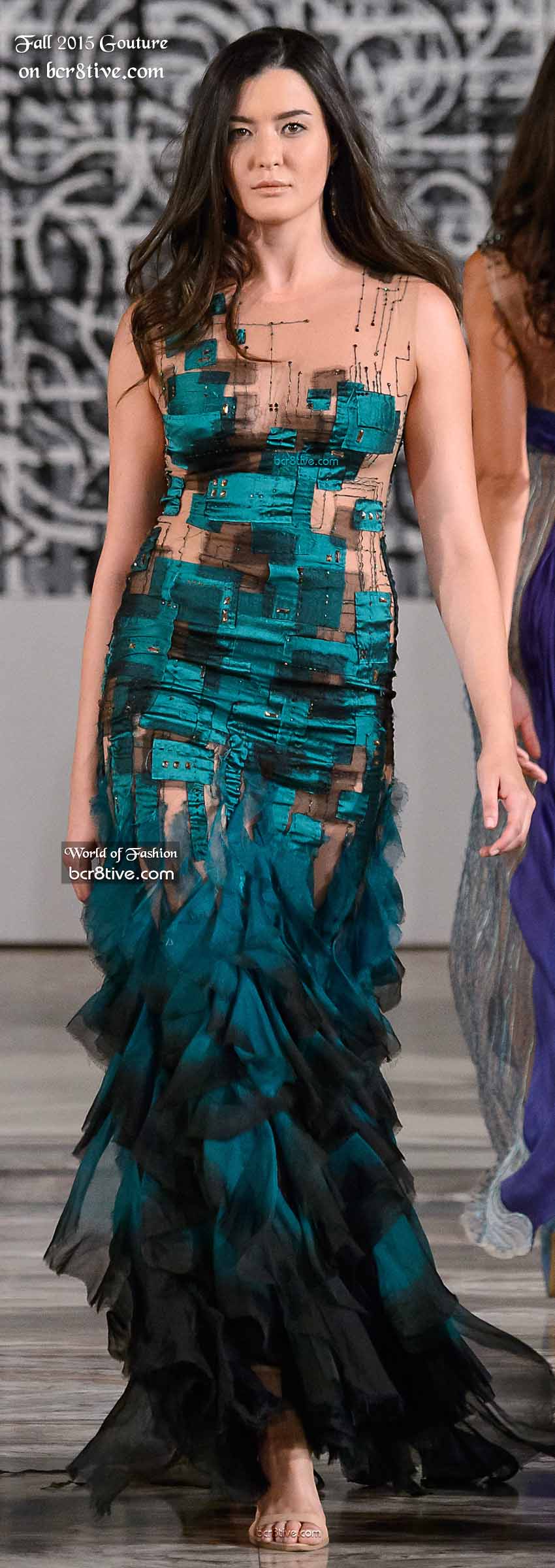 World of Fashion Couture Fall 2015-16
