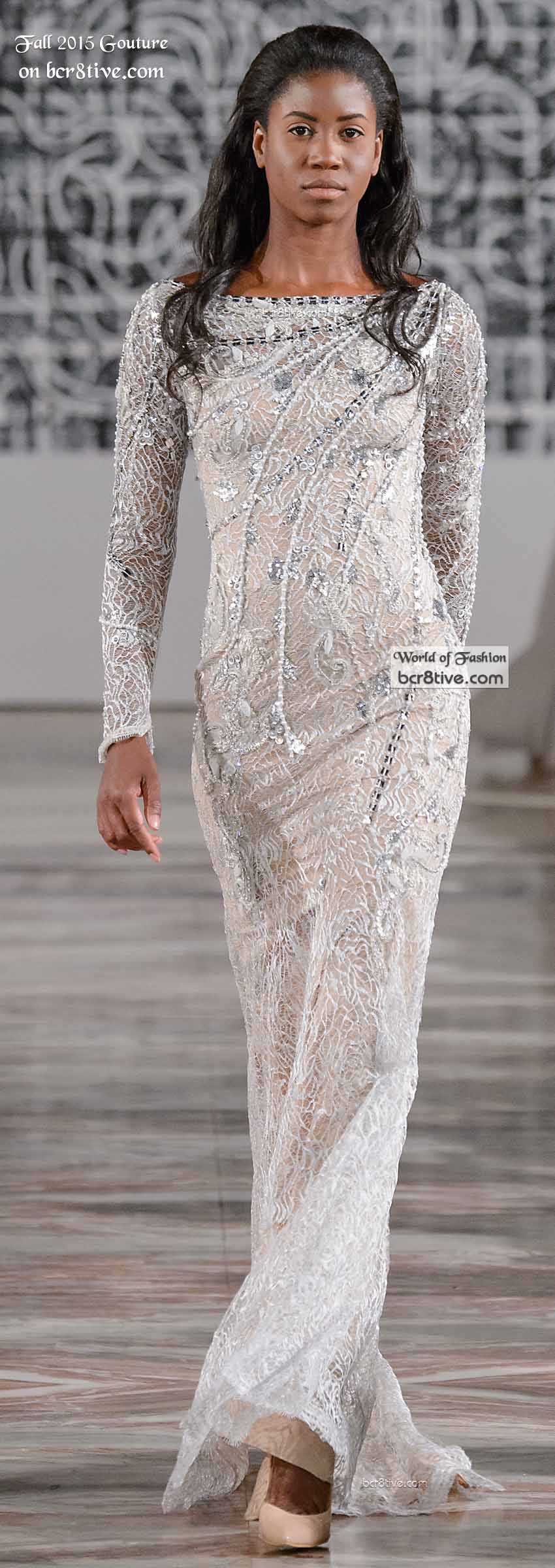 World of Fashion Couture Fall 2015-16