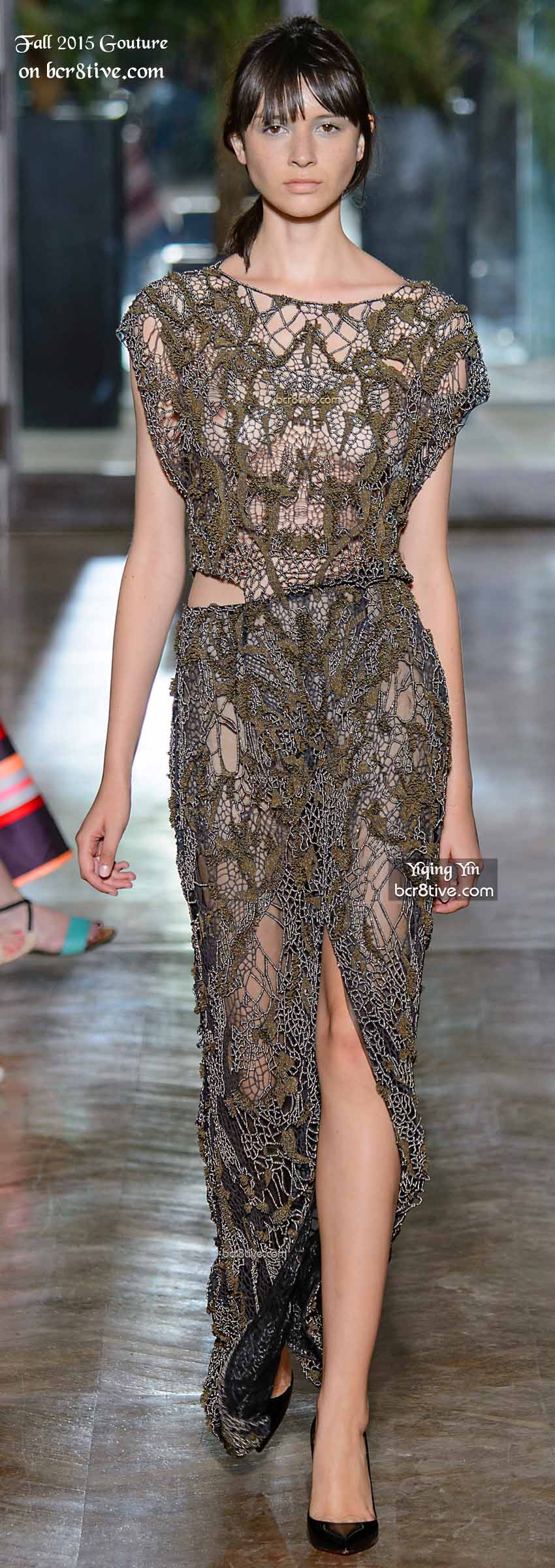 Yanina Couture Fall 2015-16