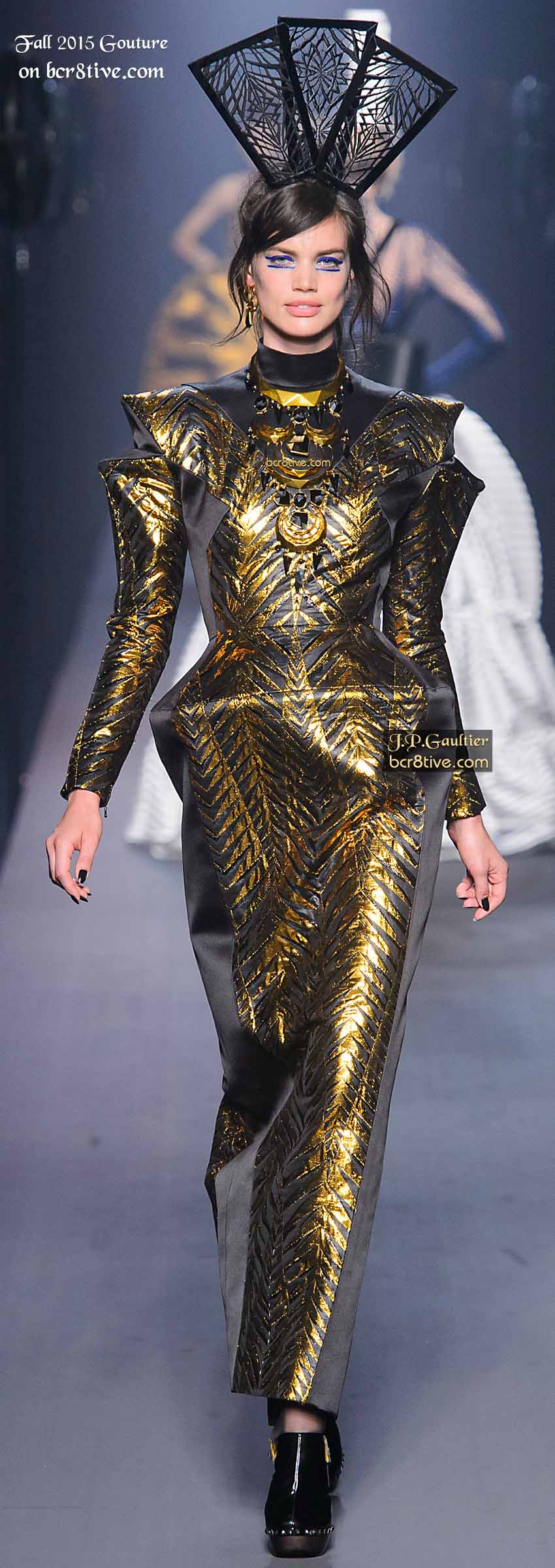 Jean Paul Gaultier Couture Fall 2015-16