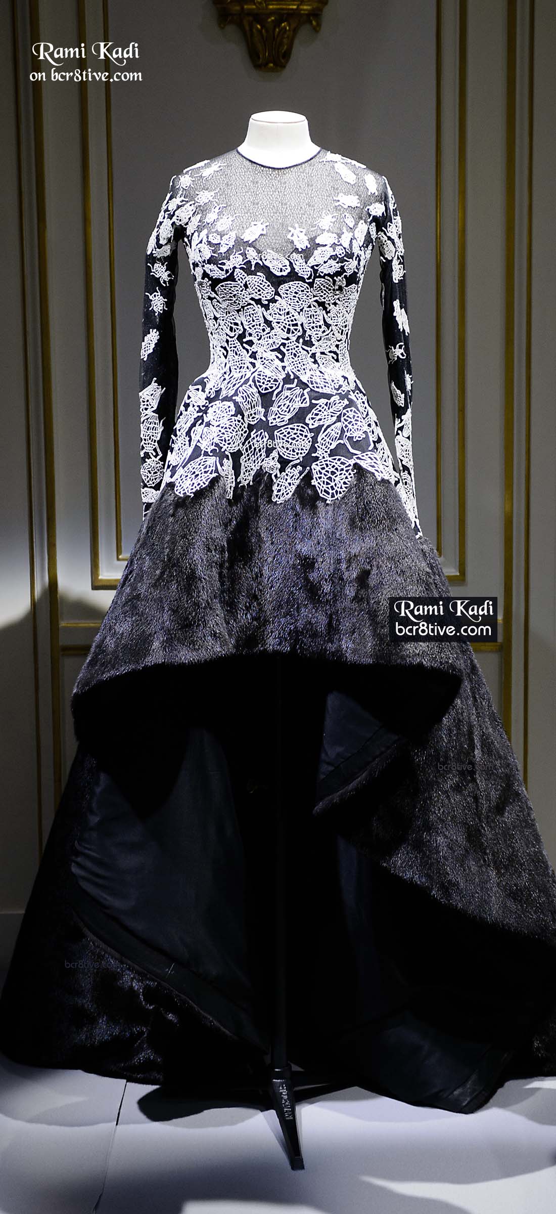 Rami Kadi Haute Couture Fall 2015-16