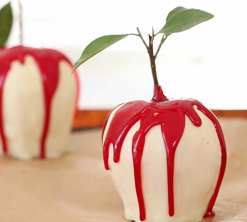 Cursed Candy Apples