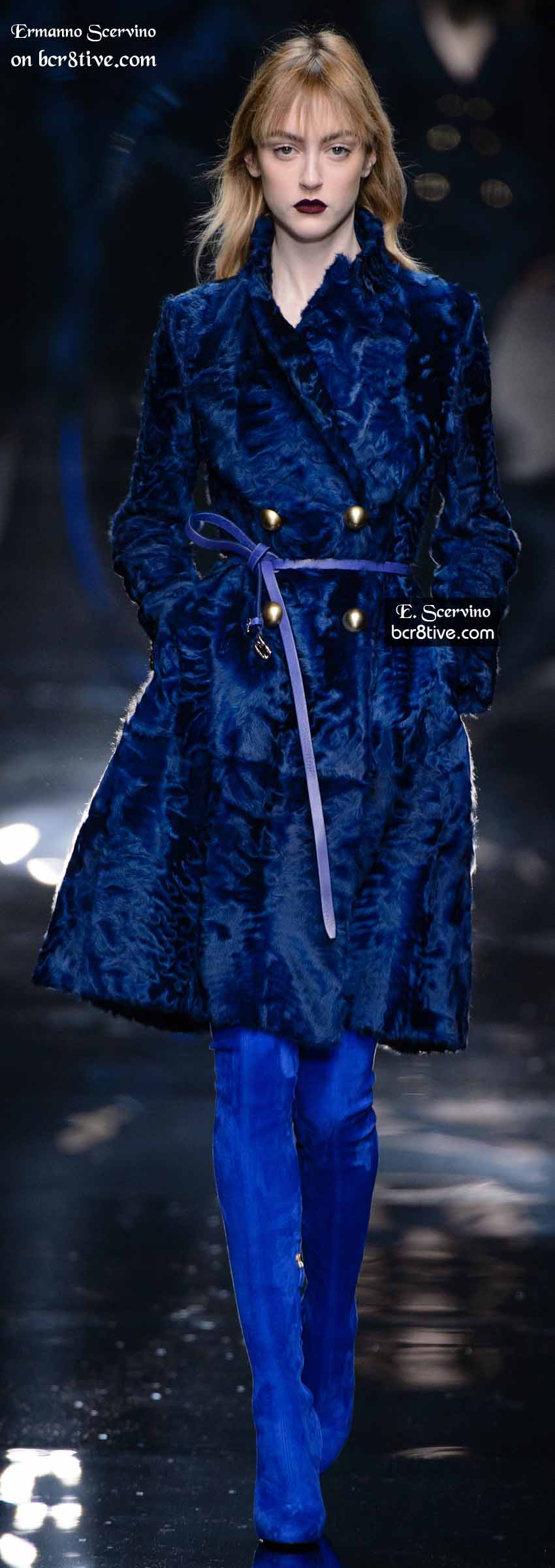 Ermanno Scervino Couture Fall 2015-16