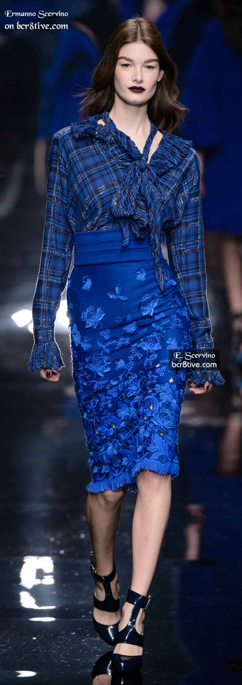 Ermanno Scervino Couture Fall 2015-16