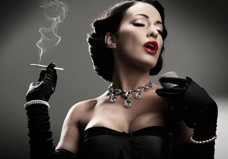 Dita Von Teese 