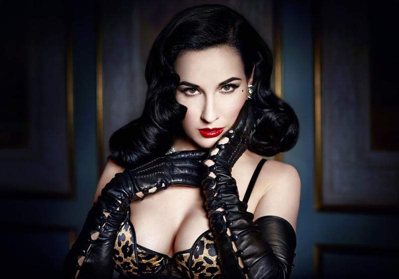 Dita Von Teese