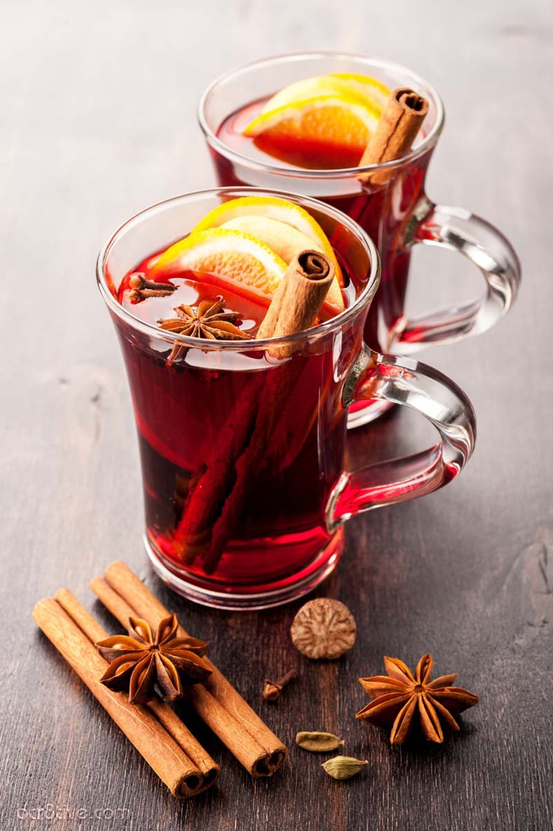 Hot Drinks for the Holidays – Be Creative