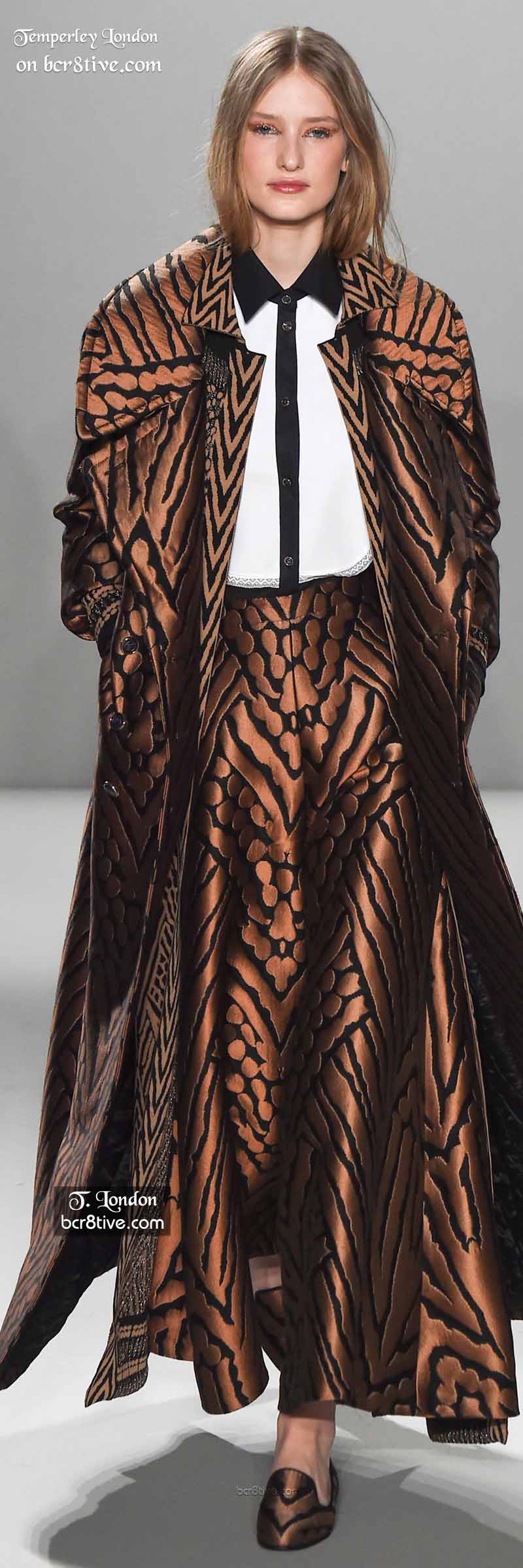 Temperley London Fall 2015