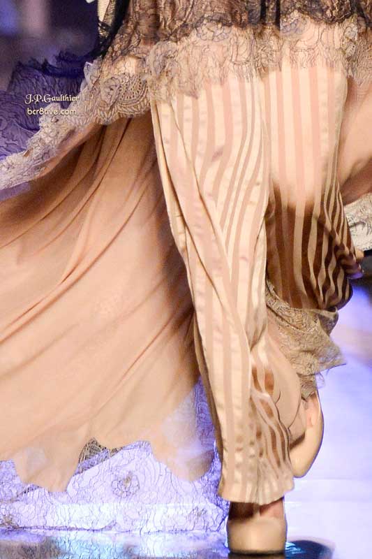 Jean Paul Gaultier Spring 2016 Haute Couture