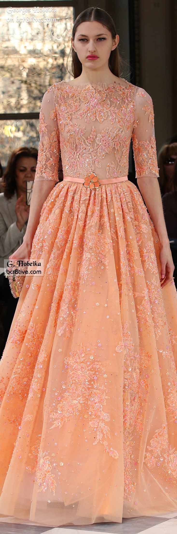 Georges Hobeika Spring 2016 Haute Couture