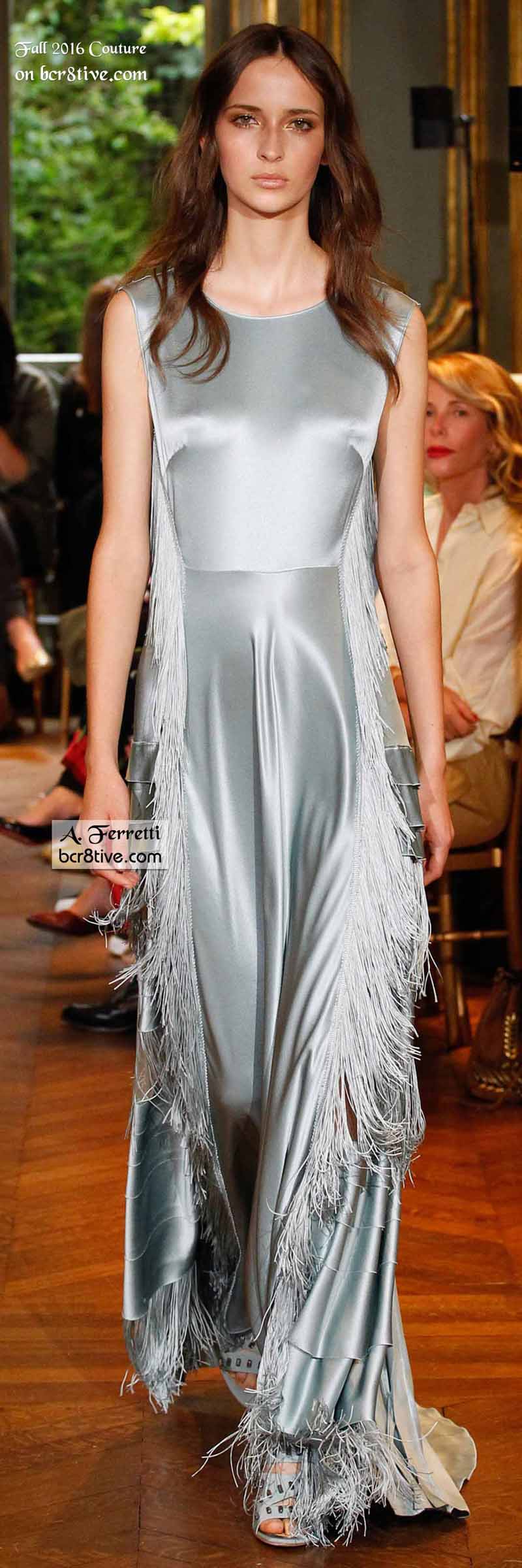 Alberta Ferretti - The Best Fall 2016 Haute Couture Fashion