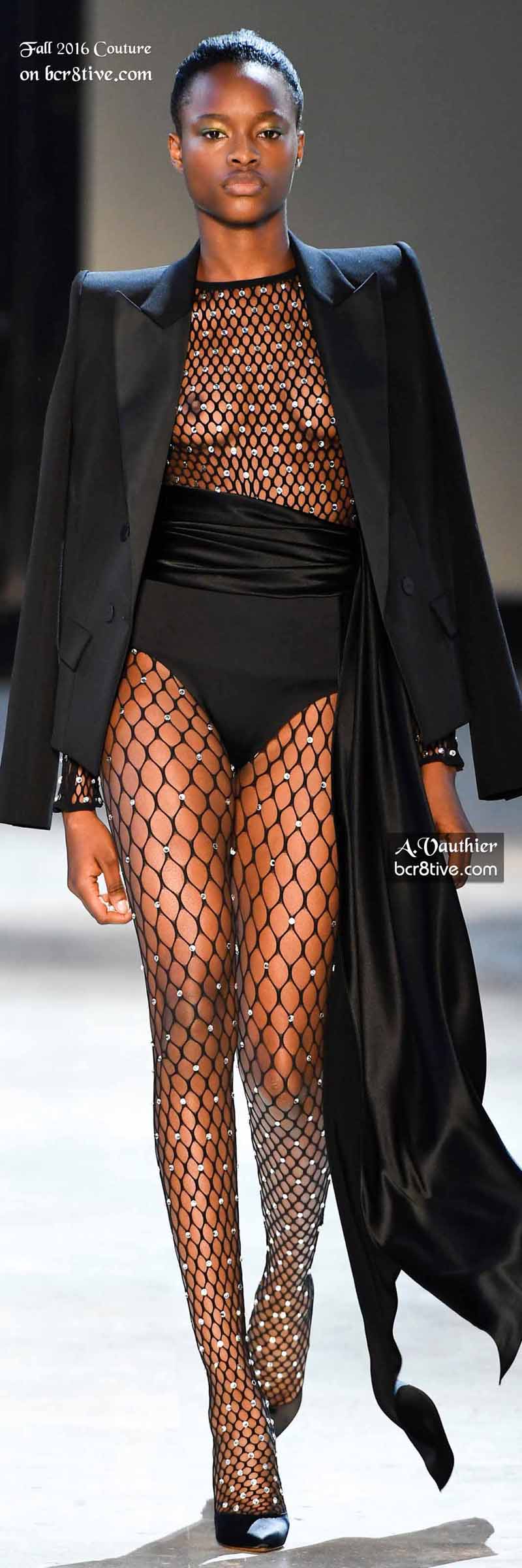 Alexandre Vauthier - The Best Fall 2016 Haute Couture Fashion