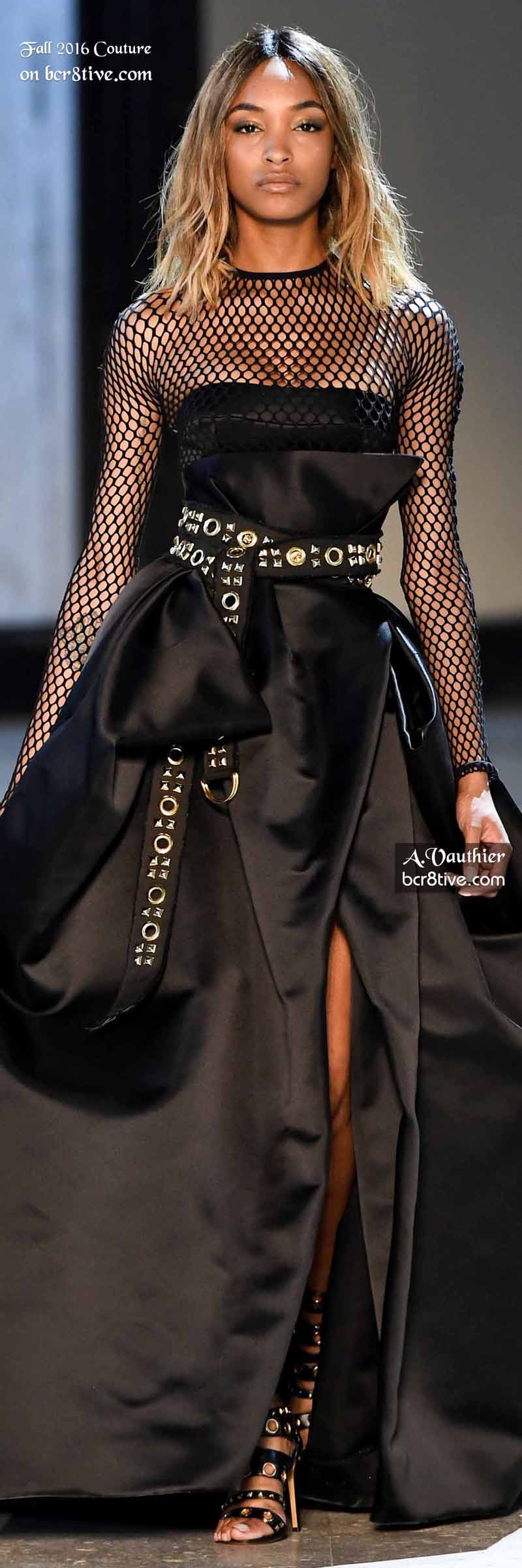 Alexandre Vauthier - The Best Fall 2016 Haute Couture Fashion
