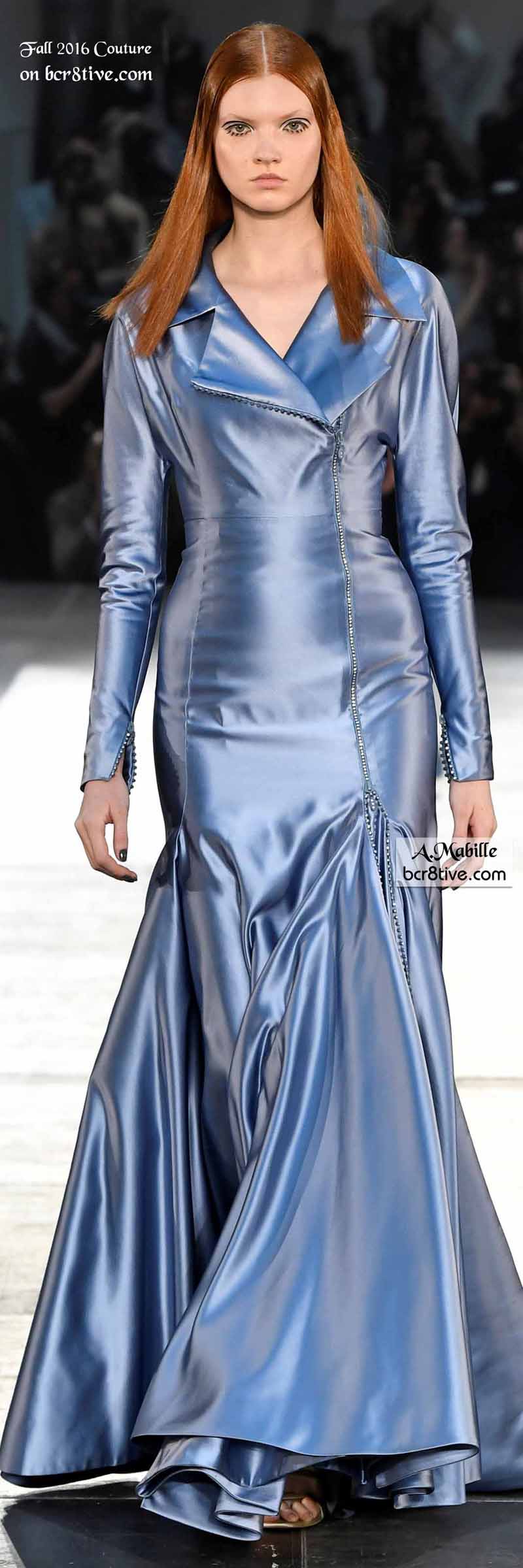 Alexis Mabille - The Best Fall 2016 Haute Couture Fashion