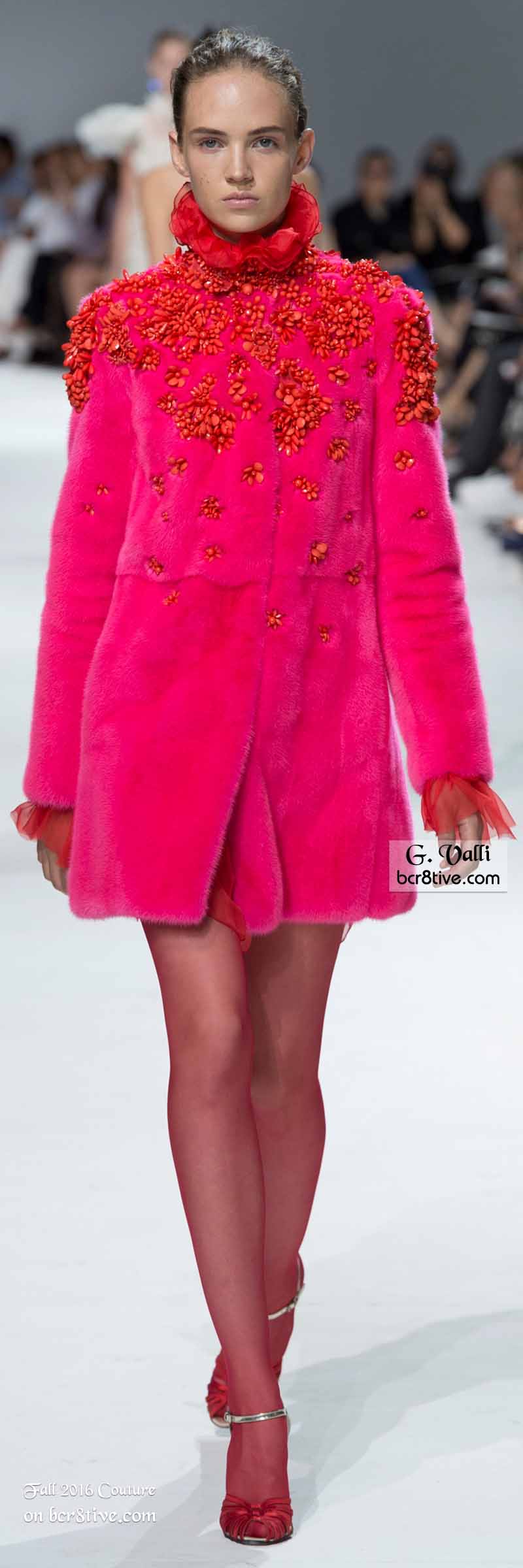 Giambattista Valli - The Best Fall 2016 Haute Couture Fashion