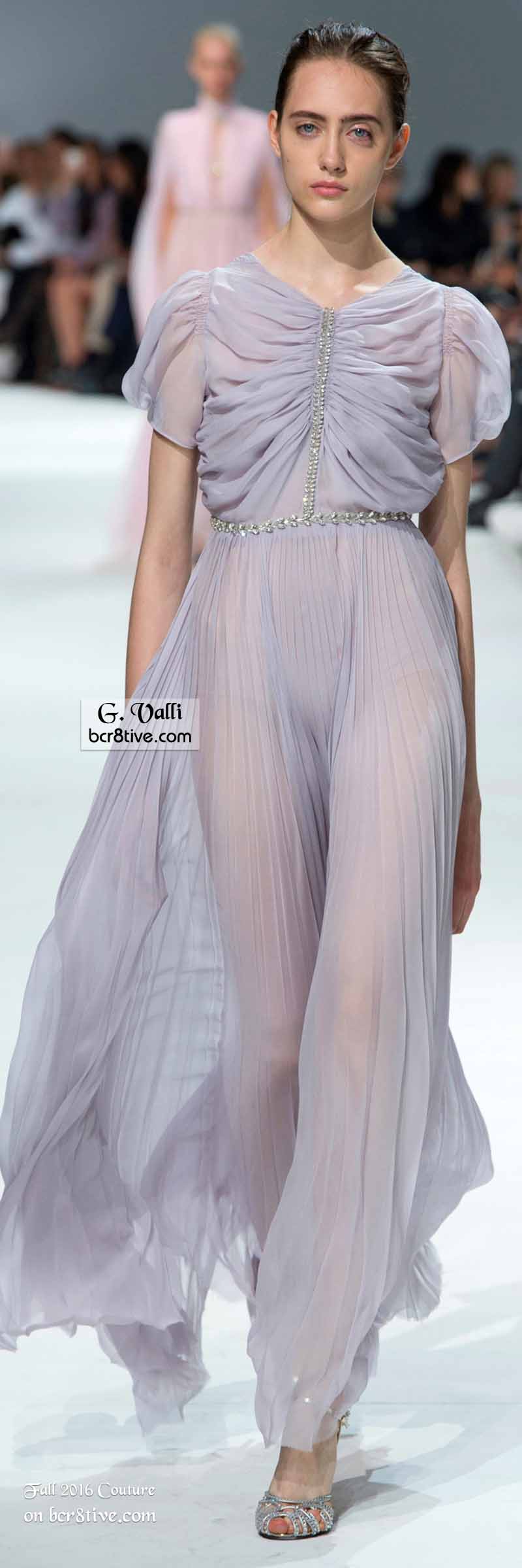Giambattista Valli - The Best Fall 2016 Haute Couture Fashion