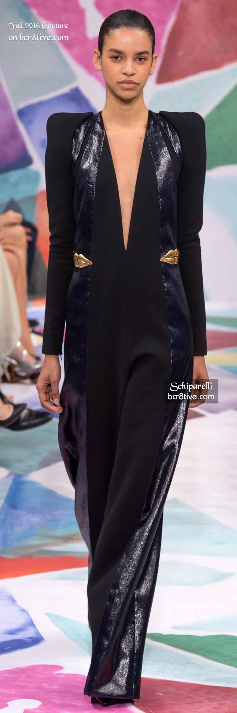 Schiaparelli - The Best Fall 2016 Haute Couture Fashion