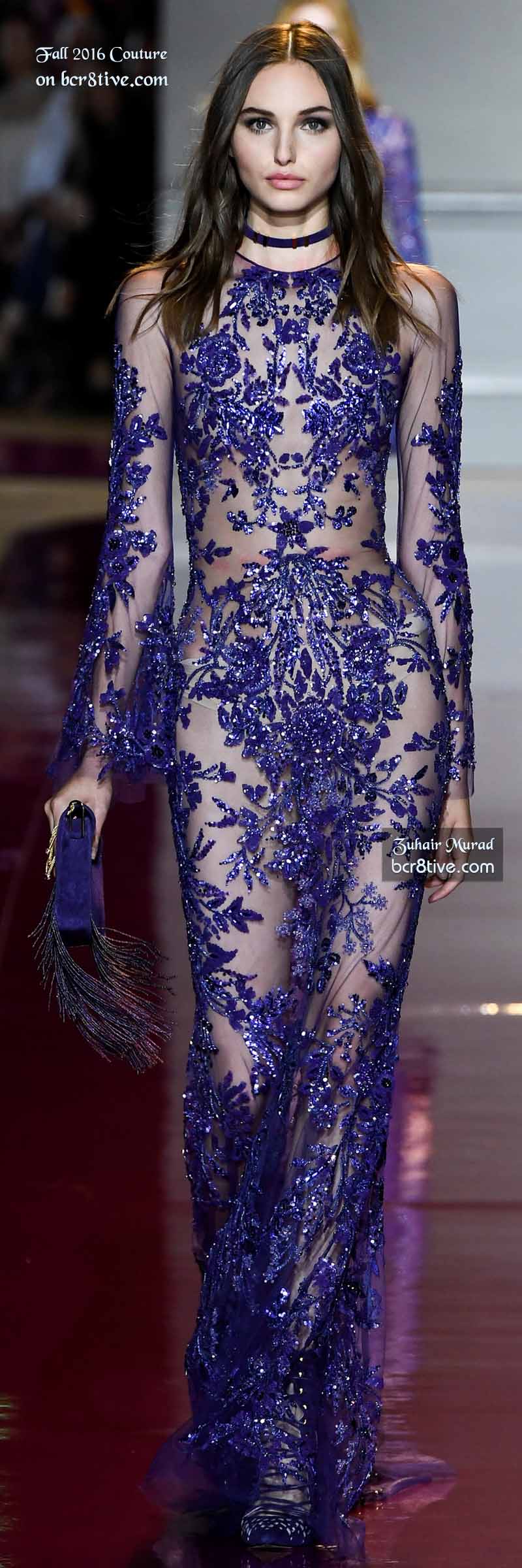 Zuhair Murad - The Best Fall 2016 Haute Couture Fashion