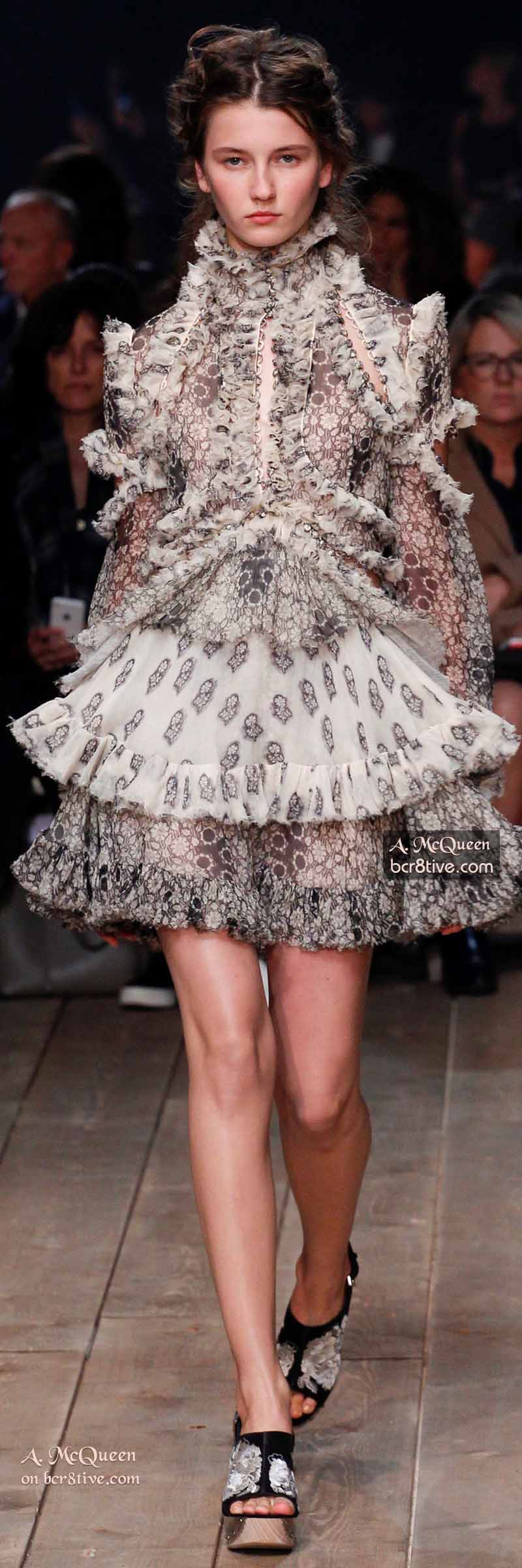 The Best of Alexander McQueen 2016