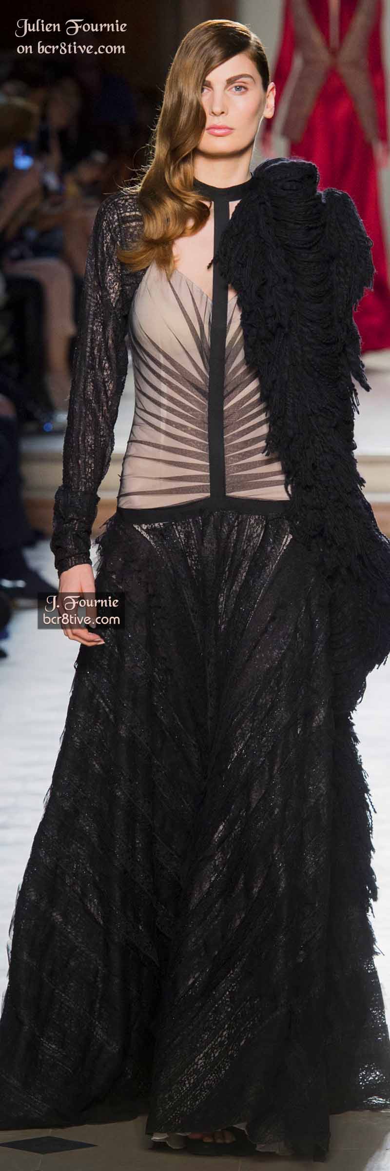 Julien Fournié Fall 2016 Haute Couture