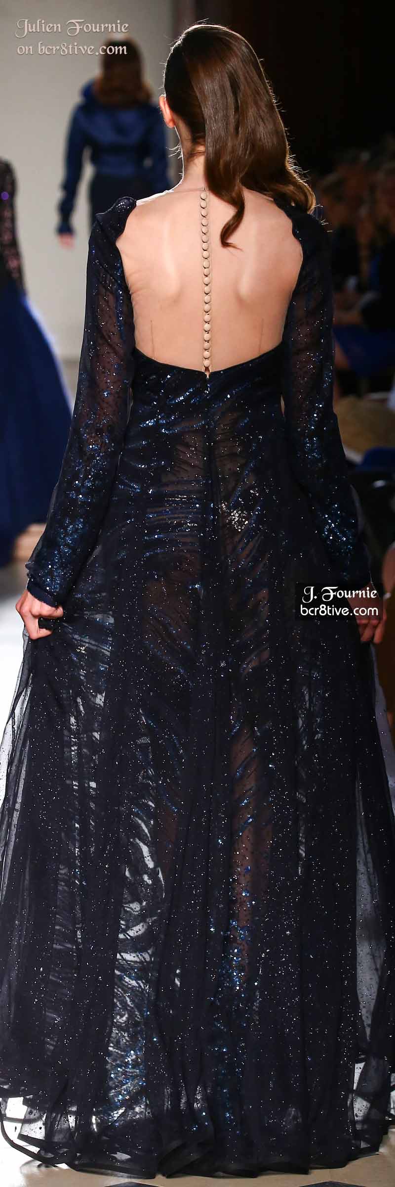 Julien Fournié Fall 2016 Haute Couture