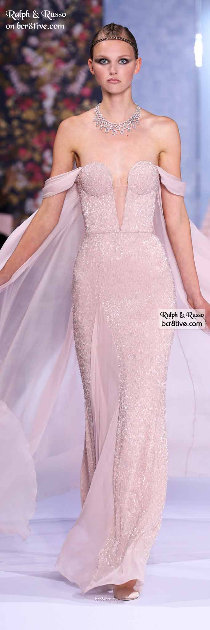 Ralph & Russo Fall 2016 Haute Couture