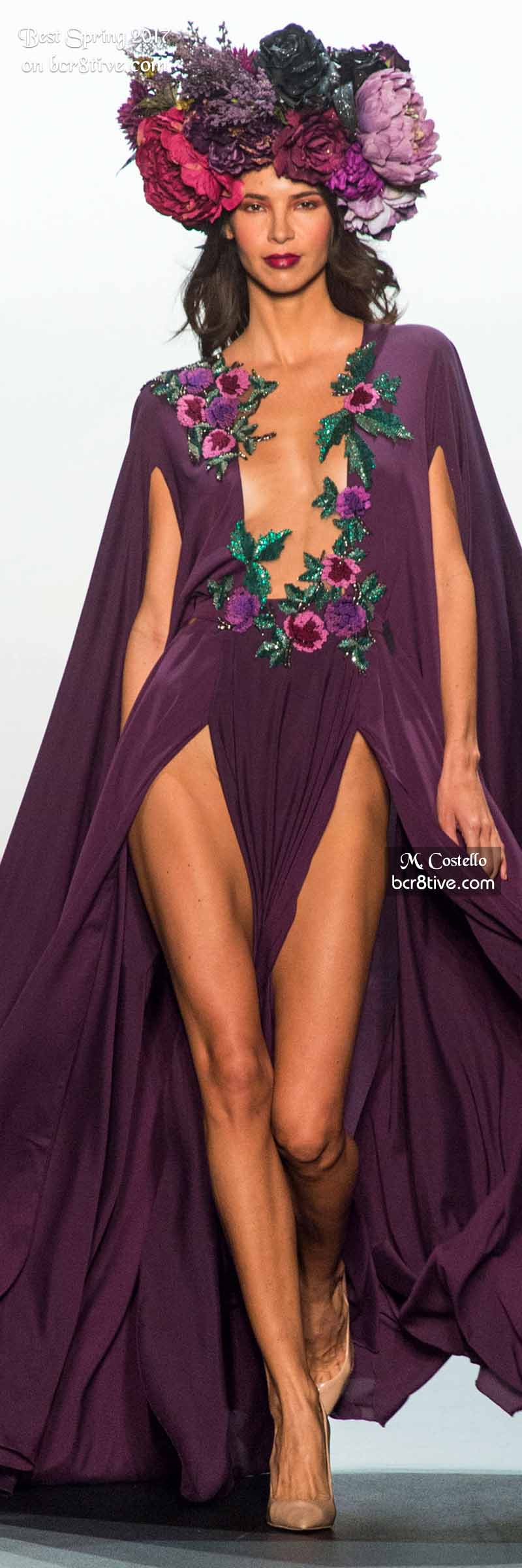 Michael Costello - The Best Looks from New York Fashion Week Spring 2017