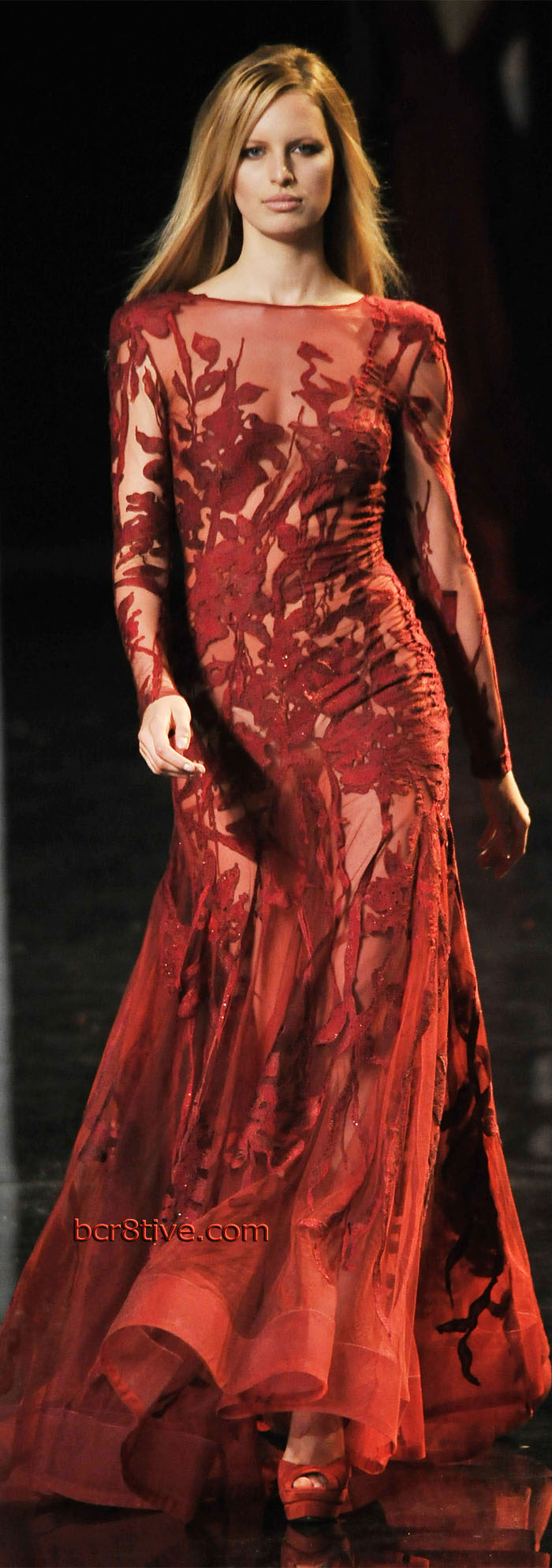 Elie Saab Haute Couture Fall Winter 2010 - 2011