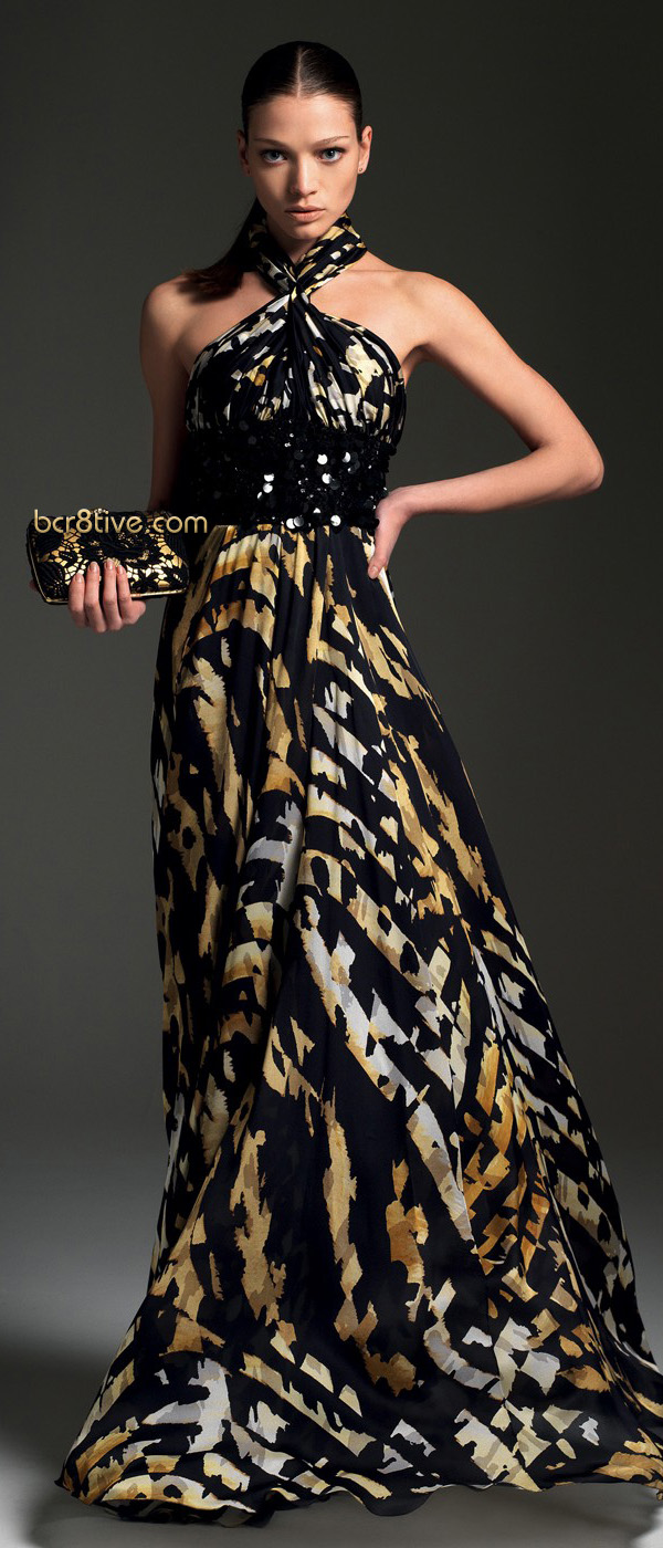 Sophisticated Flair & Style from Blumarine Fall Winter 2012-13 – Be ...