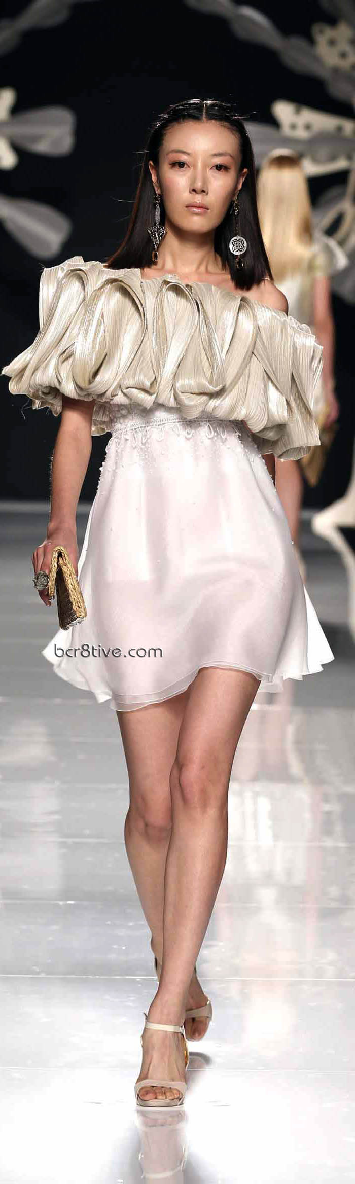 Gattinoni Spring Summer 2012 Couture – Be Creative