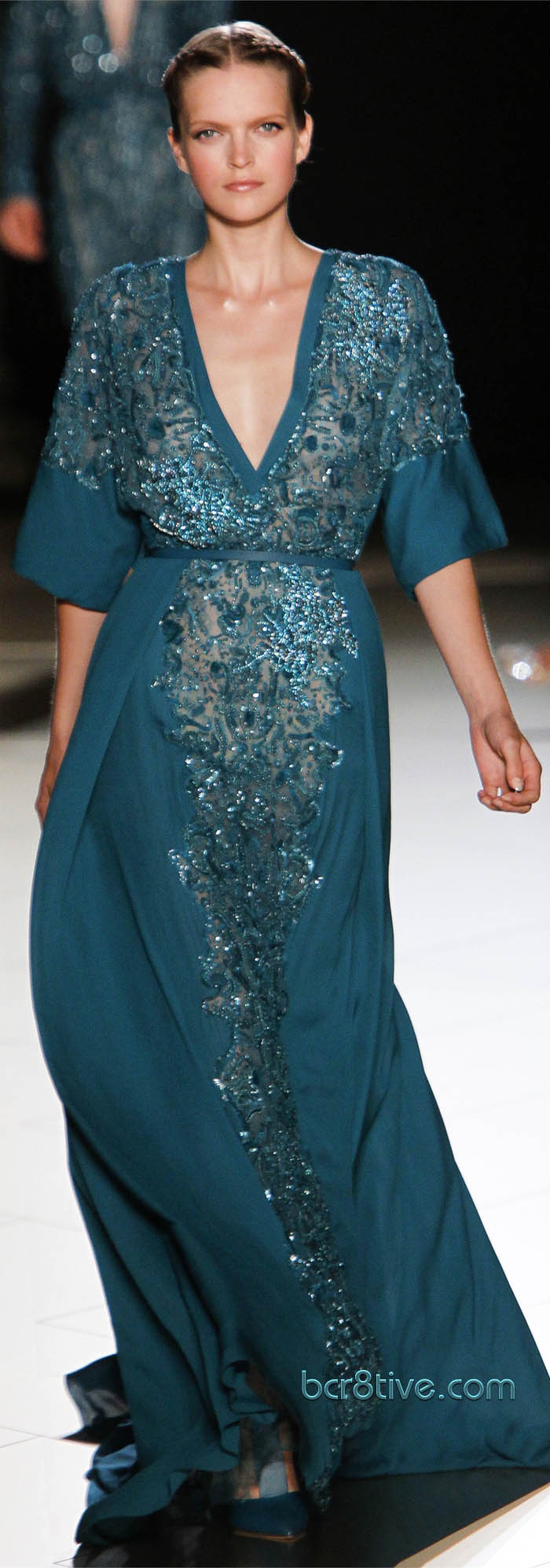 Elie Saab Fall Winter 2012 Couture – Be Creative