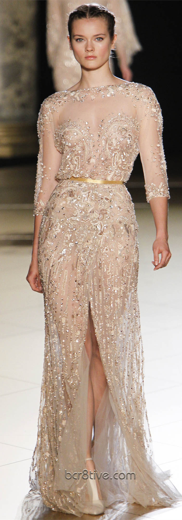 Elie Saab Fall Winter 2012 Couture – Be Creative