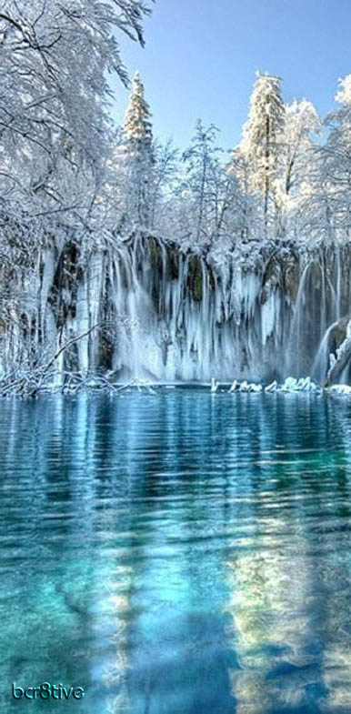 Plitvice Lakes Croatia National Park – Be Creative