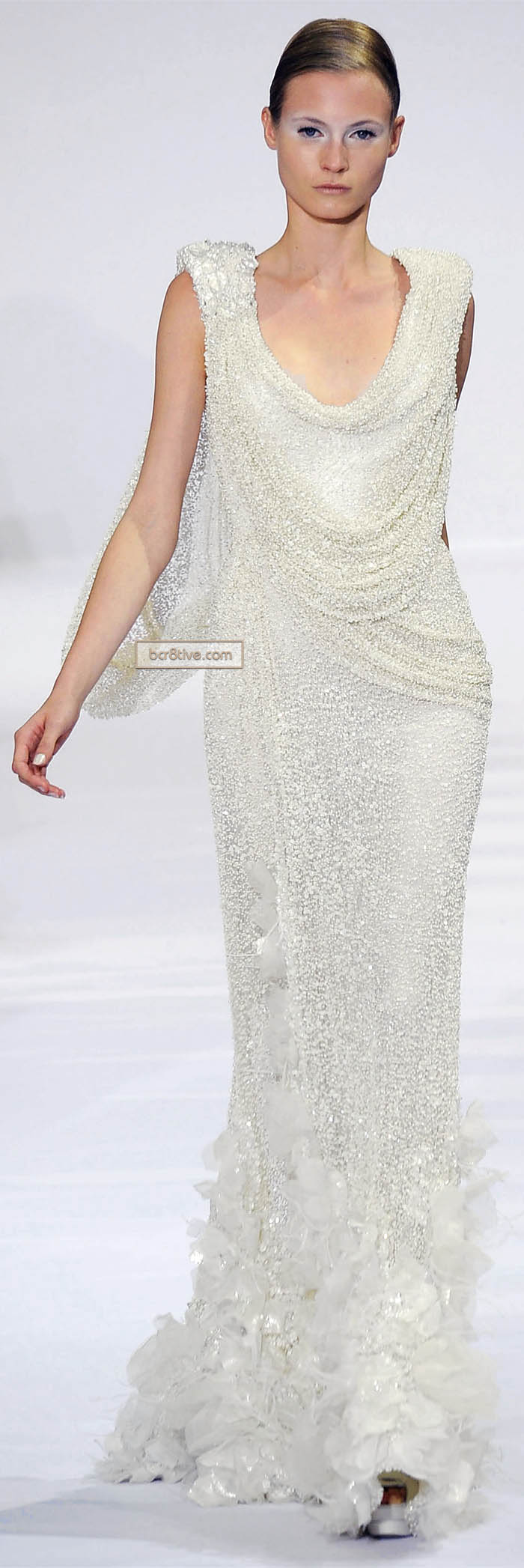 Elie Saab Fall Winter 2009 Haute Couture – Be Creative