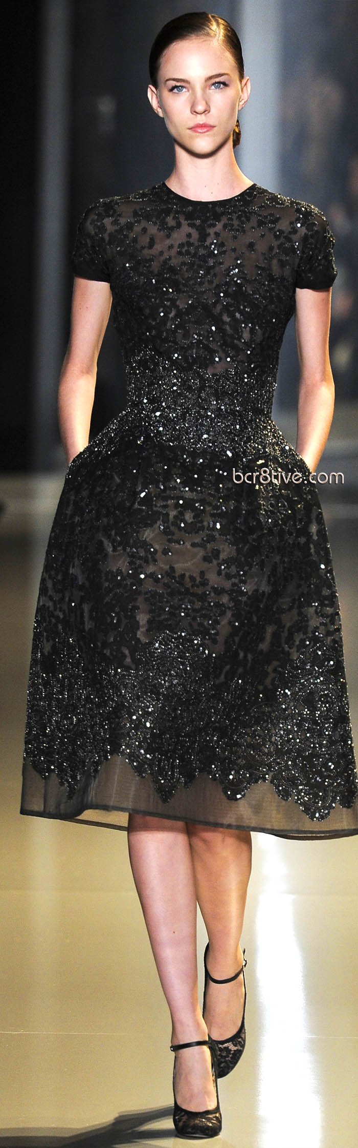 Elie Saab Spring Summer 2013 Haute Couture – Be Creative