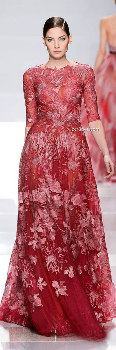 Tony Ward Spring Summer 2013 Haute Couture