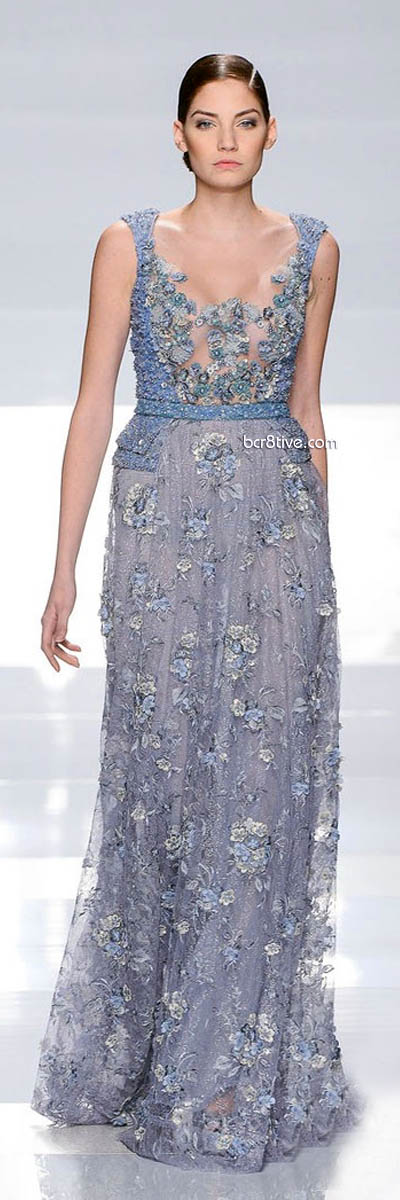 Tony Ward Spring Summer 2013 Haute Couture – Be Creative