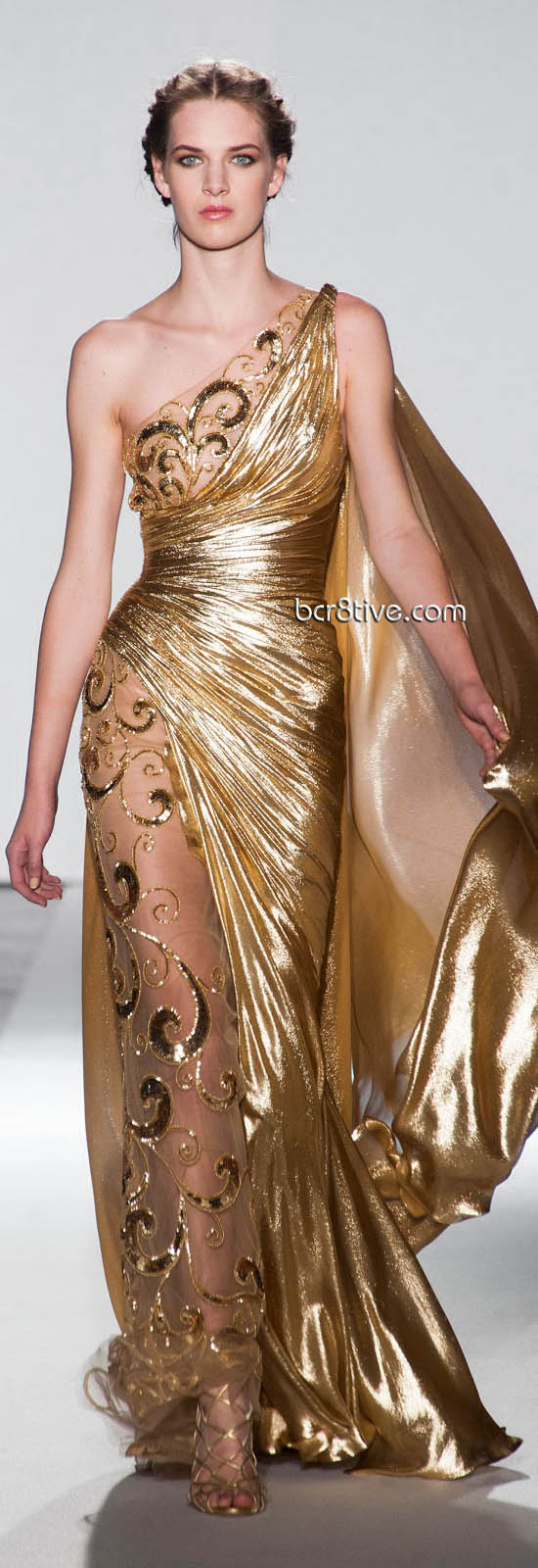 Zuhair Murad Spring Summer 2013 Haute Couture Collection – Be Creative
