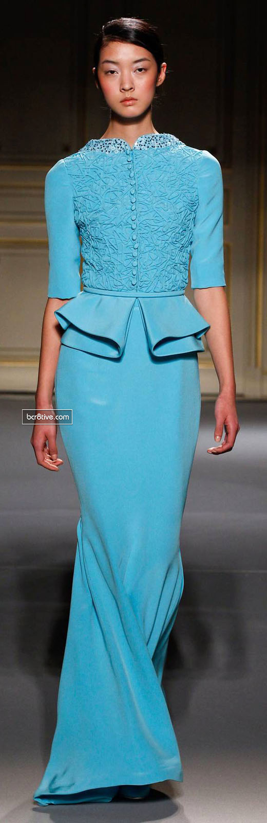 Georges Hobeika Couture Collection Spring 2013 – Be Creative