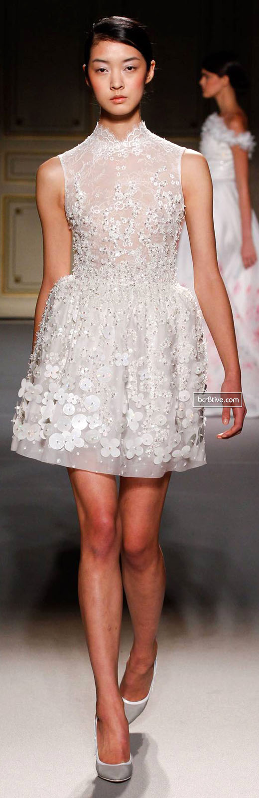 Georges Hobeika Couture Collection Spring 2013 – Be Creative