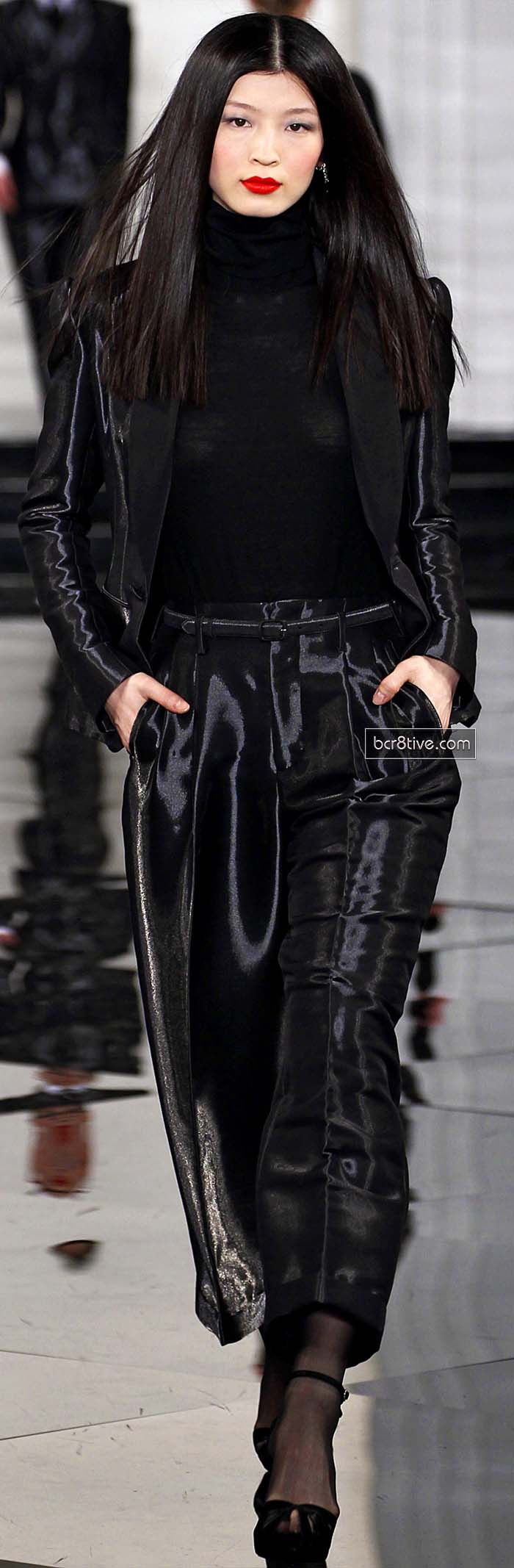 Ralph Lauren Fall Winter 2011 Ready To Wear Collection – Be Creative
