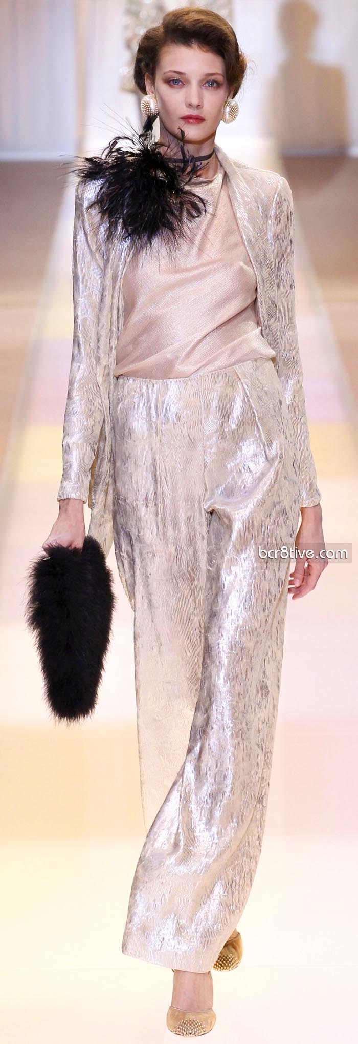 Giorgio Armani Privé Fall Winter 2013-14 Haute Couture – Be Creative