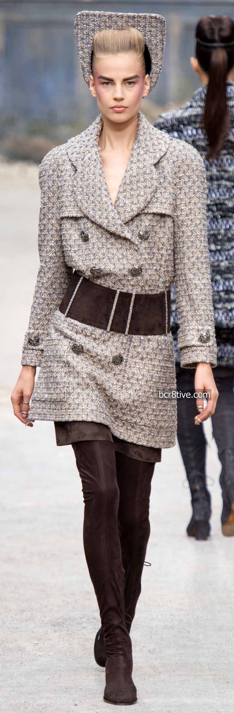 Chanel Fall Winter 2013-14 Haute Couture Collection – Be Creative