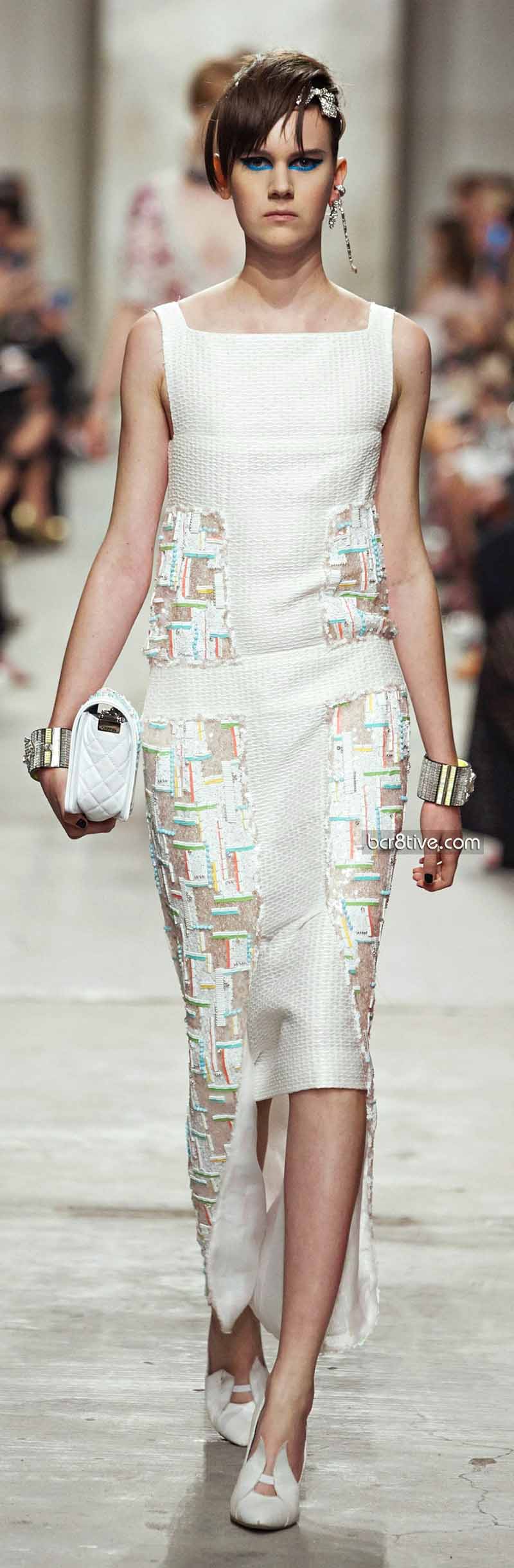 Chanel Resort 2013-14 Page 2 – Be Creative