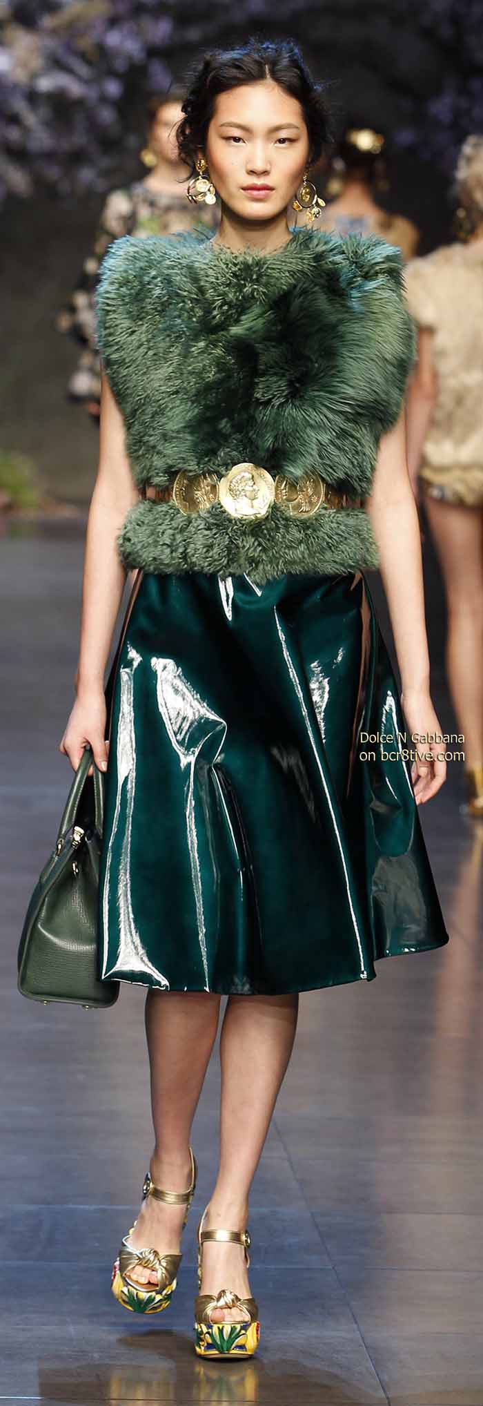 Dolce & Gabbana Spring 2014 – Page 2 – Be Creative